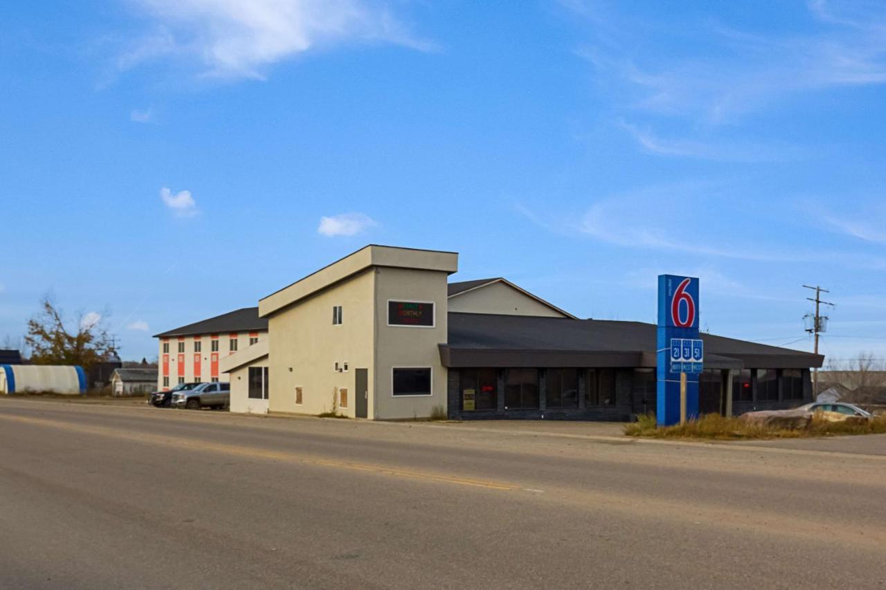 Motel 6 Kerrobert, Sk Exterior photo